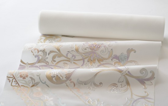 金彩友禅 和田光正
はなせオリジナル 附下着尺